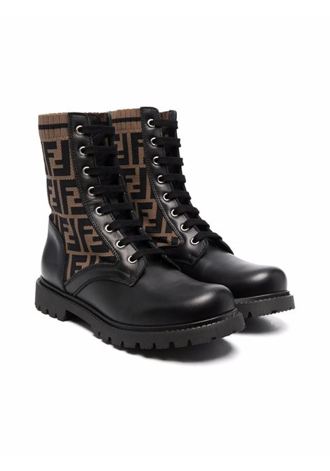 Stivali Fendi kids FENDI KIDS | SCARPE | JMR382AEGPF0PMM